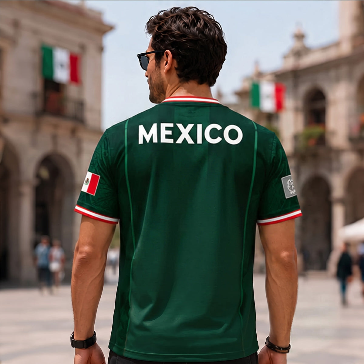 2026 Football Team Jersey