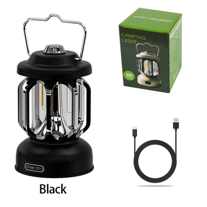 180 LM USB Charging LED Camping Light