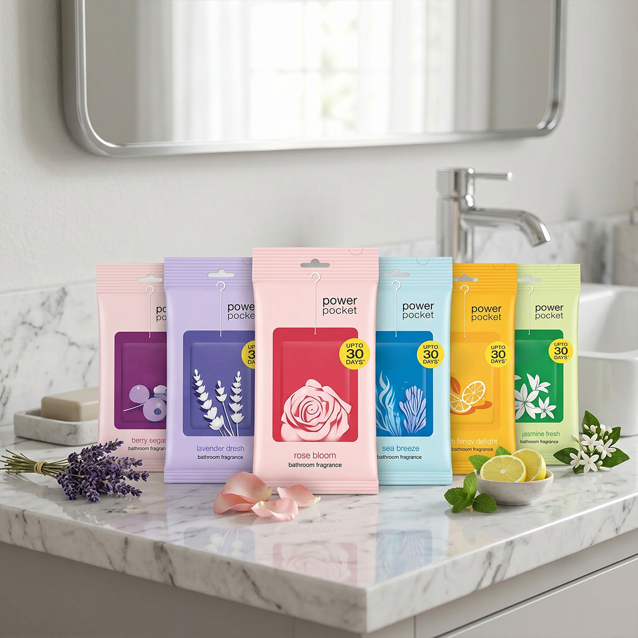 Scented Hanging Air Fresheners