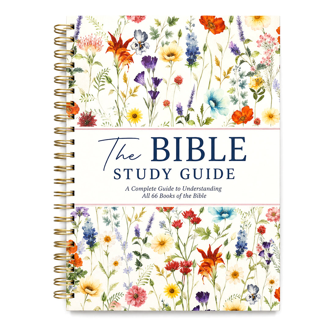The Bible Study Guide
