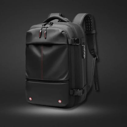 Vacuum Compression Backpack