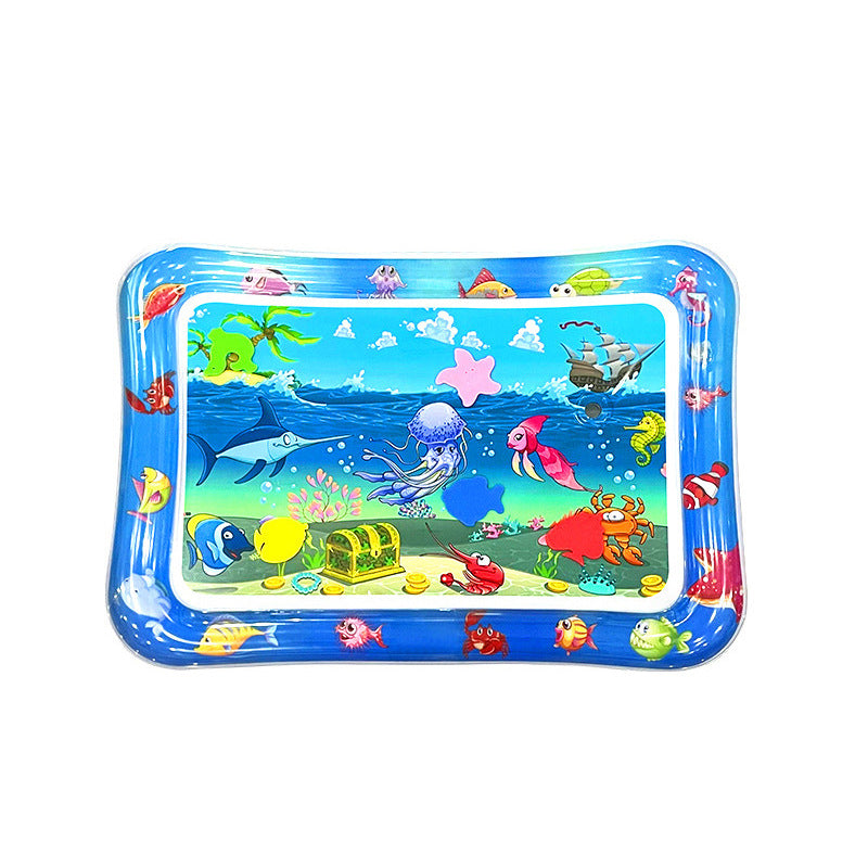 Inflatable Ocean Sensory Play Mat