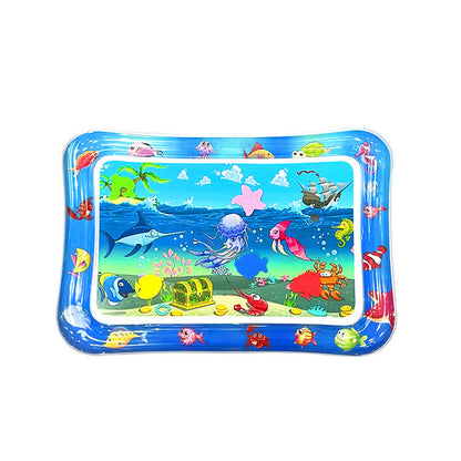 Inflatable Ocean Sensory Play Mat
