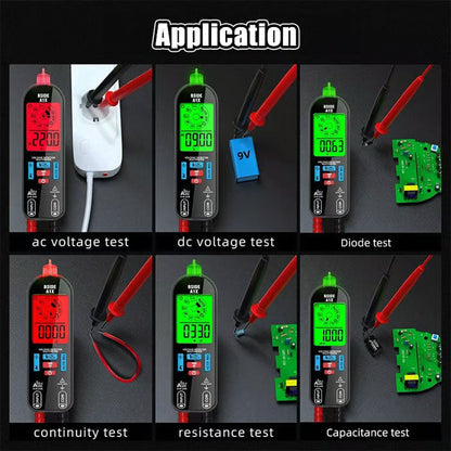 Voltage Detector Multimeter