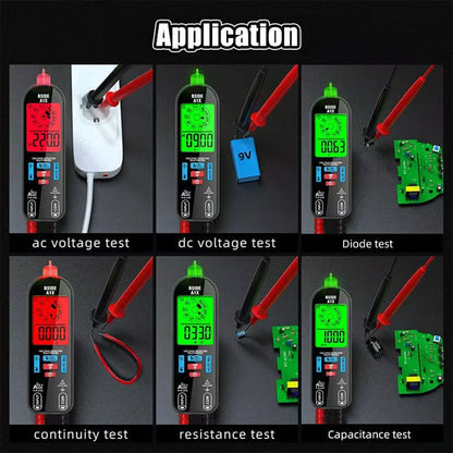 Voltage Detector Multimeter