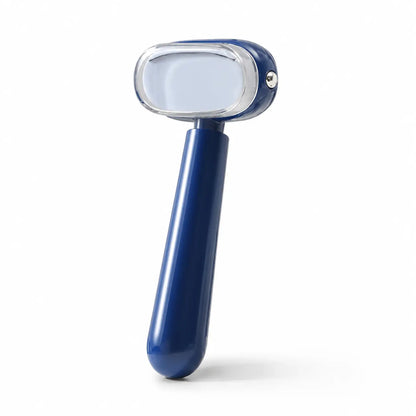 Smooth Heels Fast Dual-Sided Foot Callus Remover with Replaceable Stainless Steel Blade