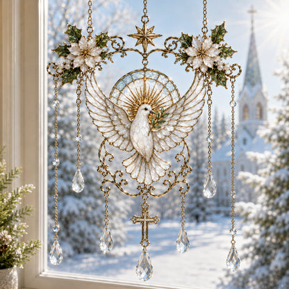 Stained Glass Blessing Collection