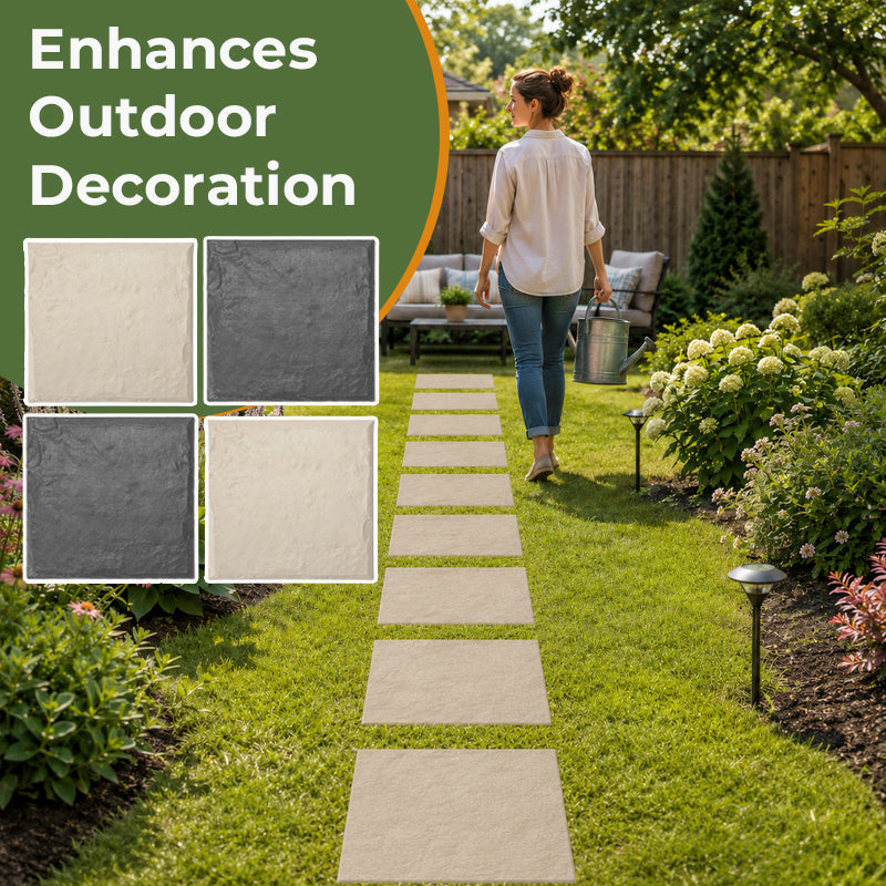 Outdoor Paving Stones Decorative Garden Pathway Stones