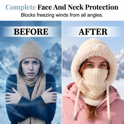 Selling Ultimate Warmth 3-in-1 Winter Beanie