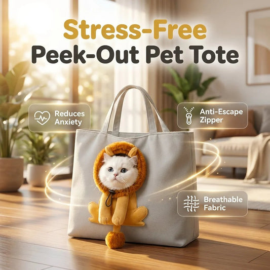 Your Pet's Favorite Travel Buddy