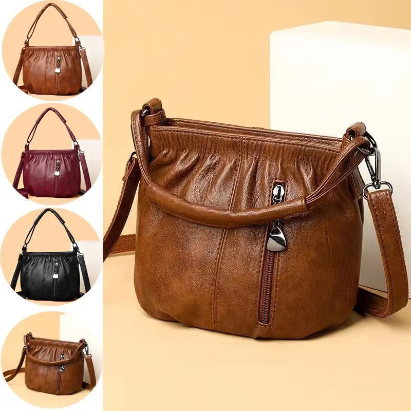Ladies Bag Portable Shoulder Crossbody Bag