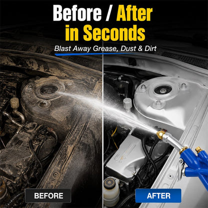 Powerful Water and Air Dual-Use Blower Gun