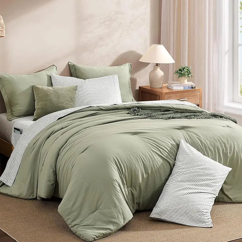 Complete Comforter Bedding Set, product image 5