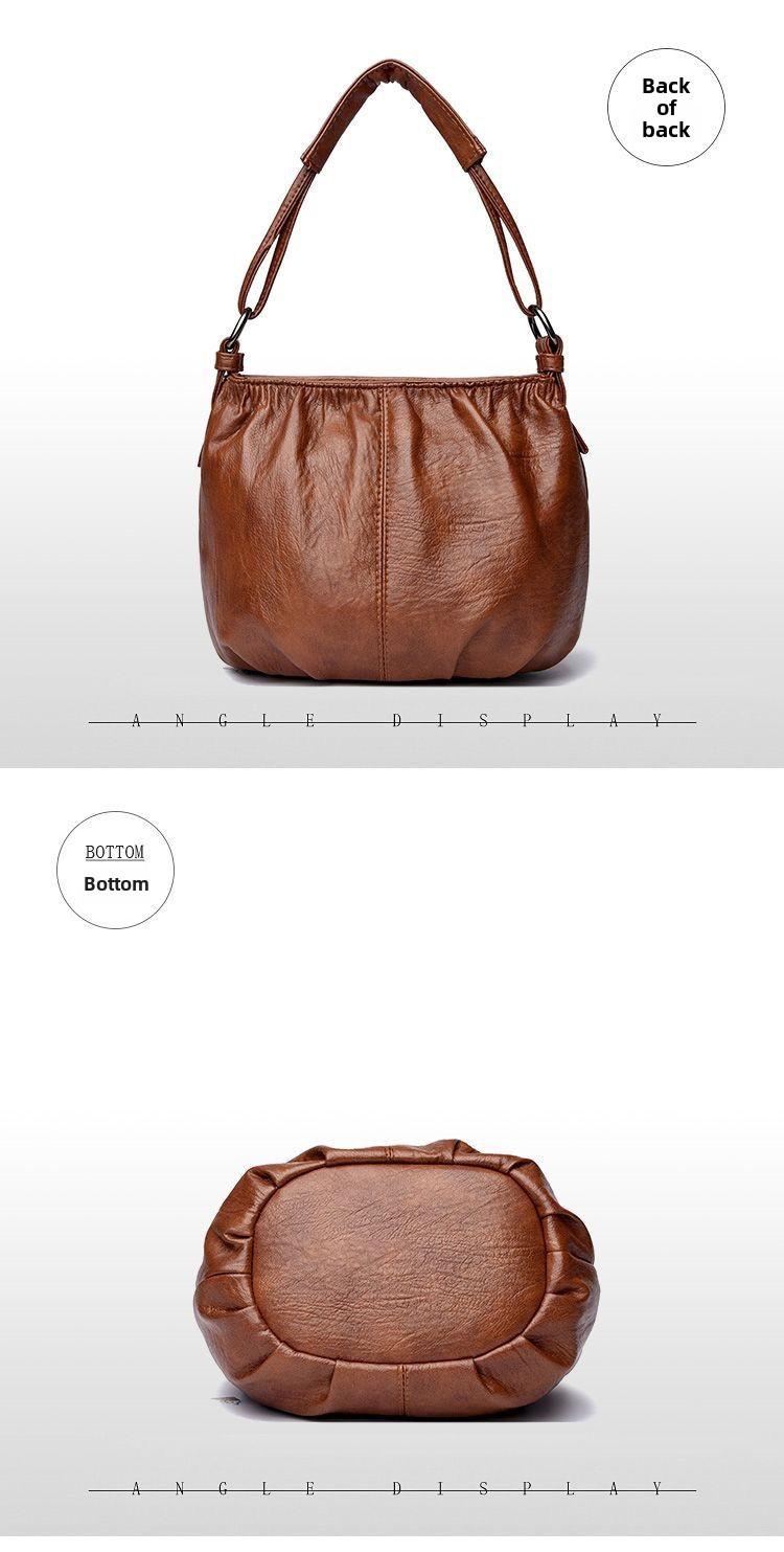 Ladies Bag Portable Shoulder Crossbody Bag