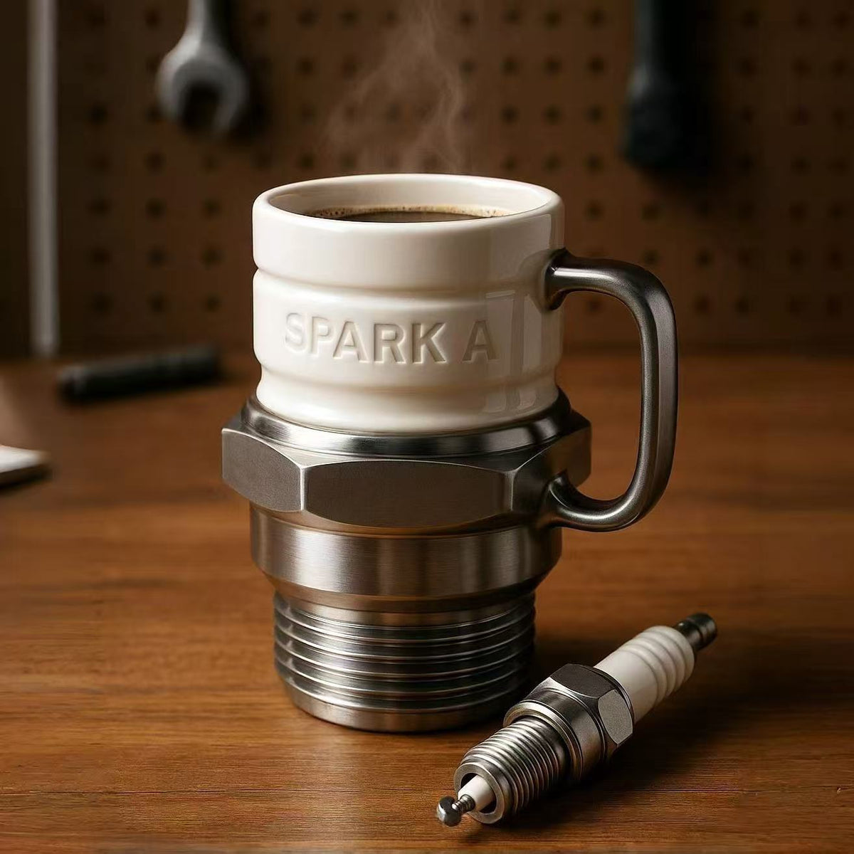 2026 Ultimate Engine Theme Gift Mug The Dream Choice for Car Enthusiasts