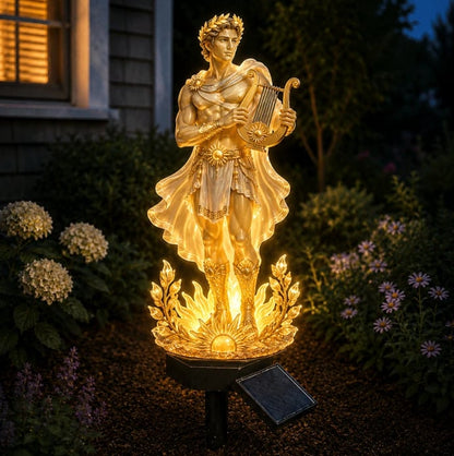 Olympus Mythic Garden Light