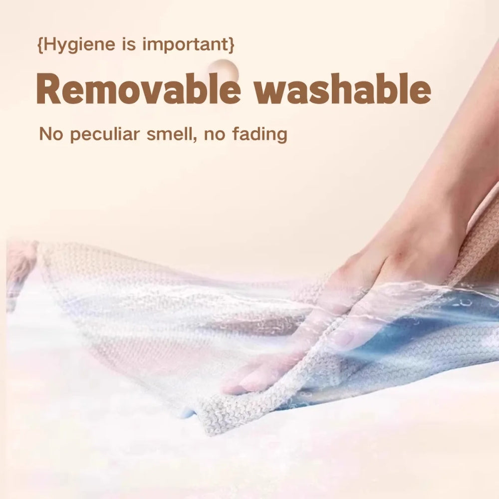 Portable Heated Shawl Wearable Electric Heating Wrap