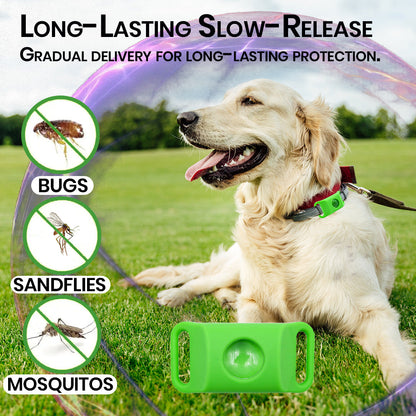 Yearlong Dog Flea Collar