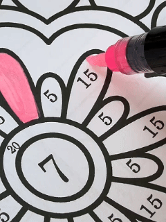This Week -Color By Number For Adults