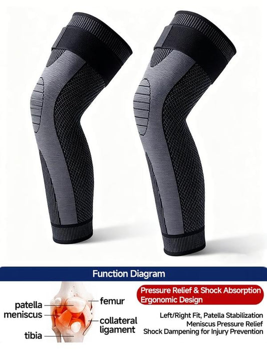 Year's Warm Knee & Leg Sleeve