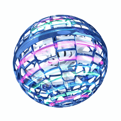 Galaxy Flying Magic Orb
