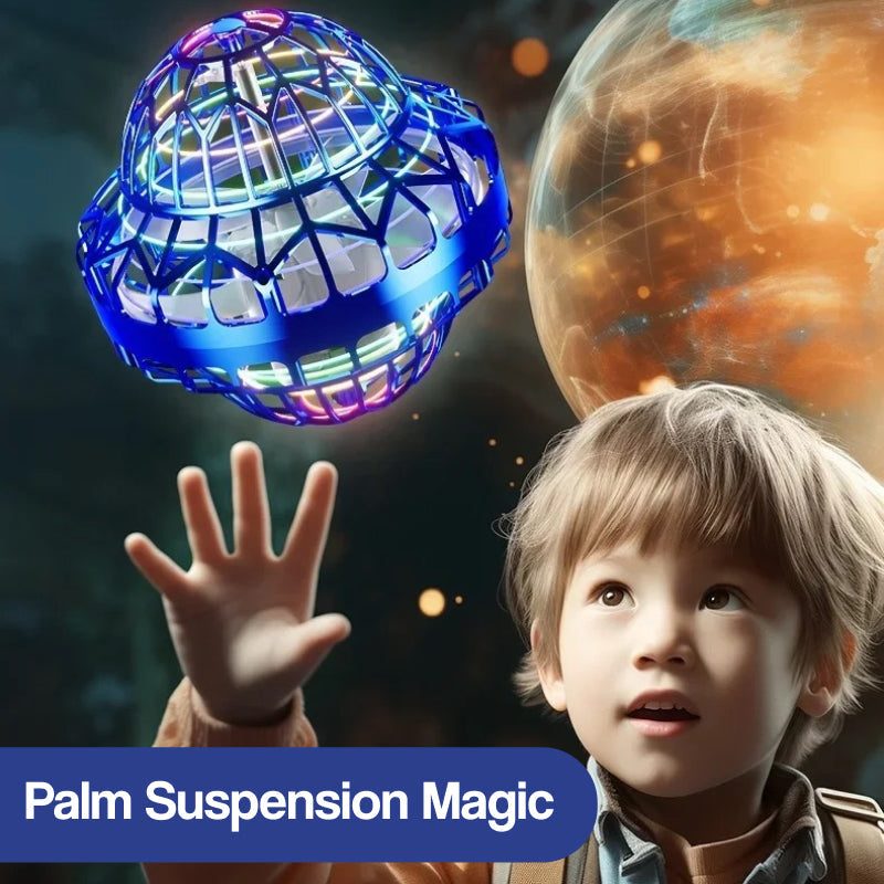 Galaxy Flying Magic Orb