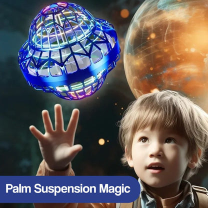 Galaxy Flying Magic Orb