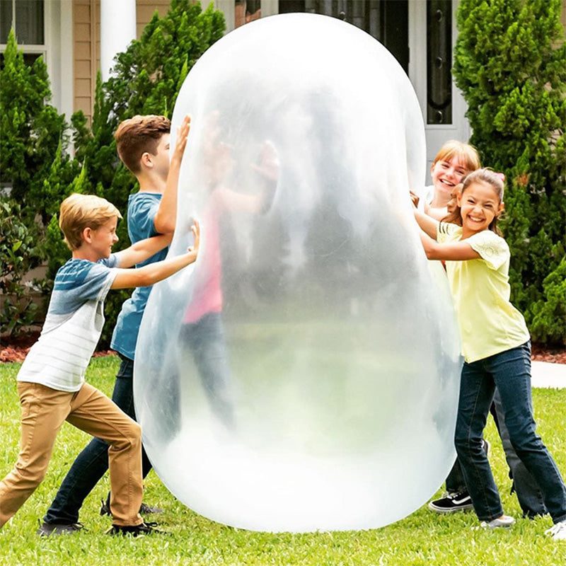 Giant Jelly Balloon Ball