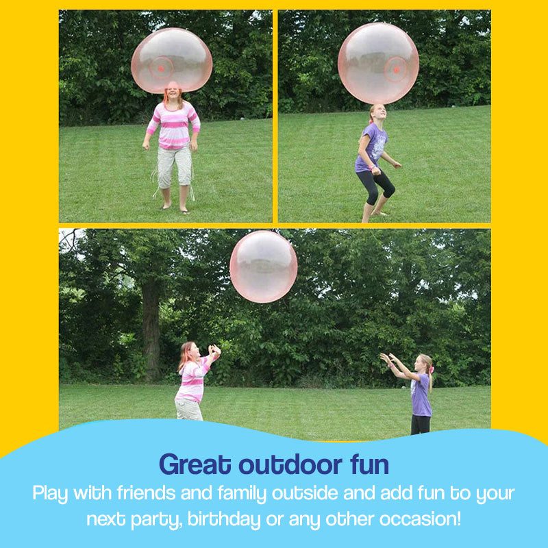Giant Jelly Balloon Ball