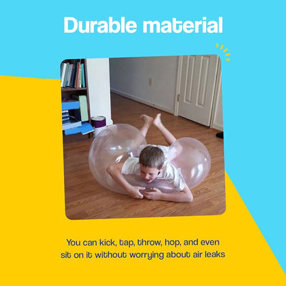 Giant Jelly Balloon Ball