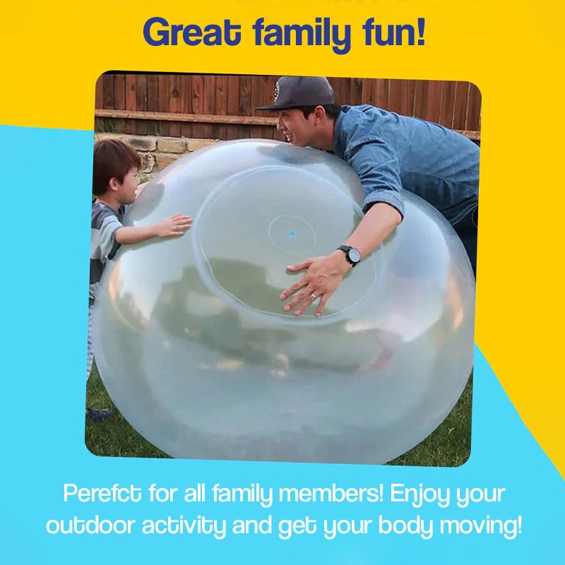 Giant Jelly Balloon Ball