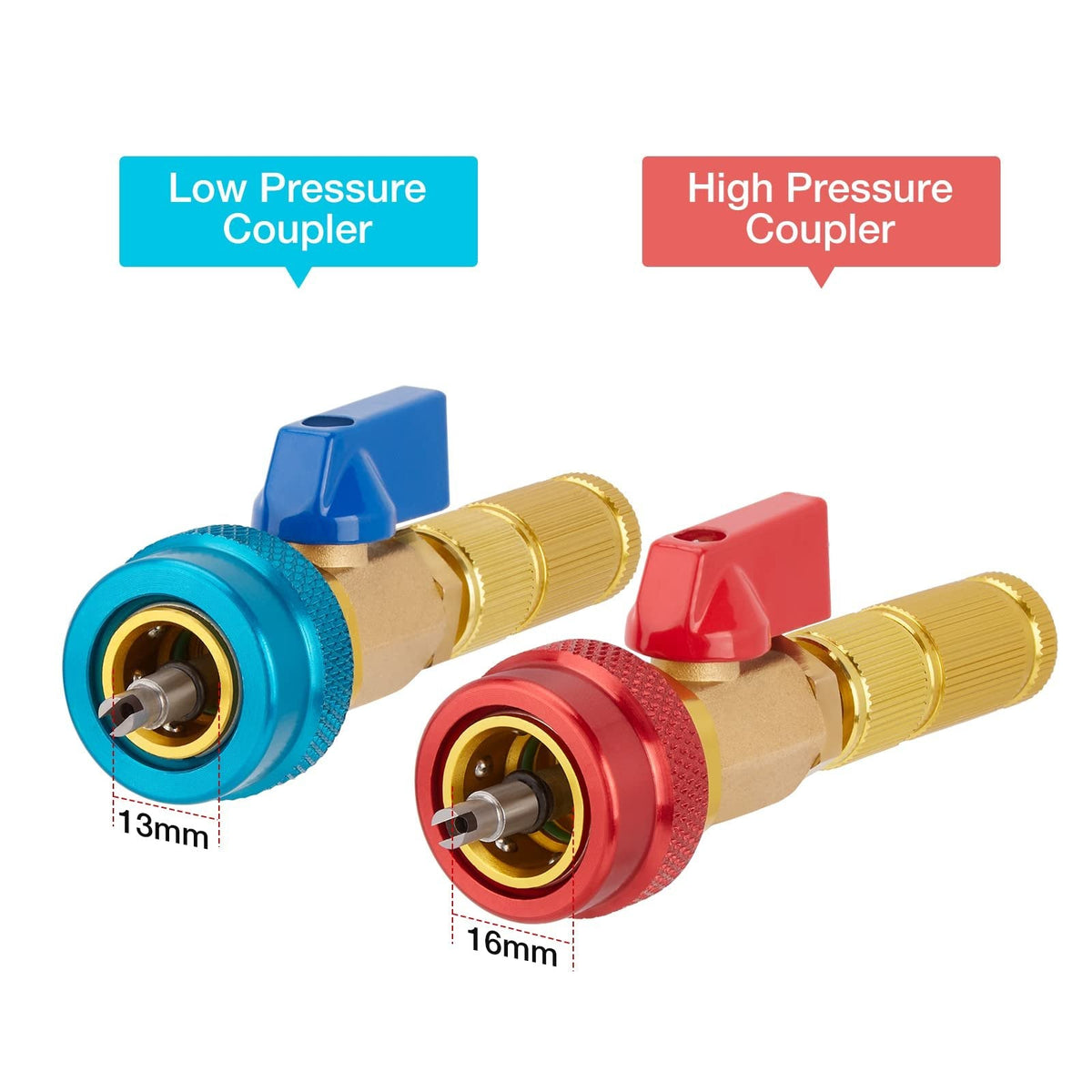 Auto AC Valve Core Remover Installer Tool