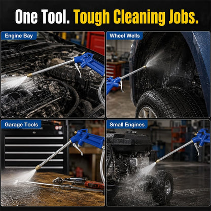 Powerful Water and Air Dual-Use Blower Gun