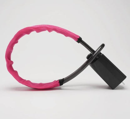 Steering Wheel Lock Seat Belt