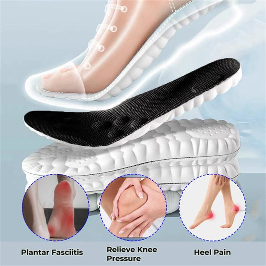 Comfortable Thermal U-shaped Sole