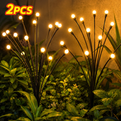 Solar Firefly Stake Lights