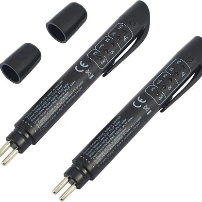 Portable Brake Fluid Tester Pen for DOT 3 / DOT 4 / DOT5.1