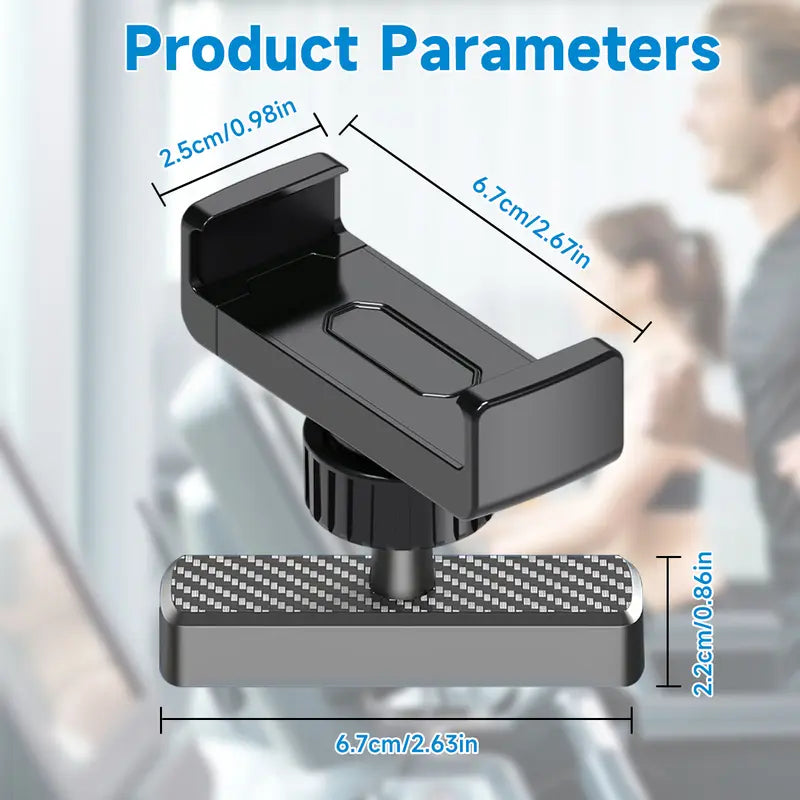 360 Rotating Magnetic Phone Holder & Mount