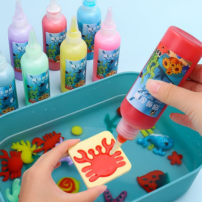 Handmade DIY Toy Set