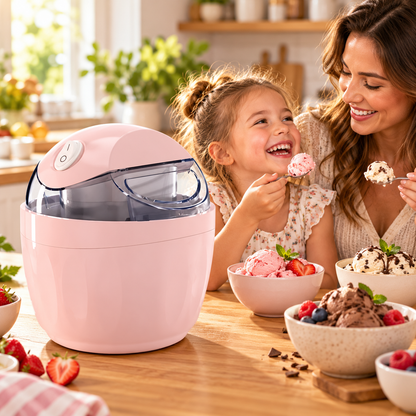 CreamCloud Your Favorite Ice Cream, Your Ingredients, Your Way