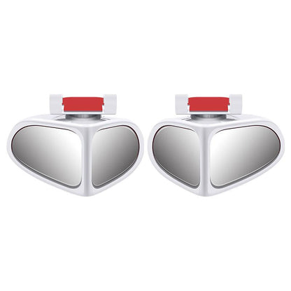 360 Rotatable Car Blind Spot Mirror