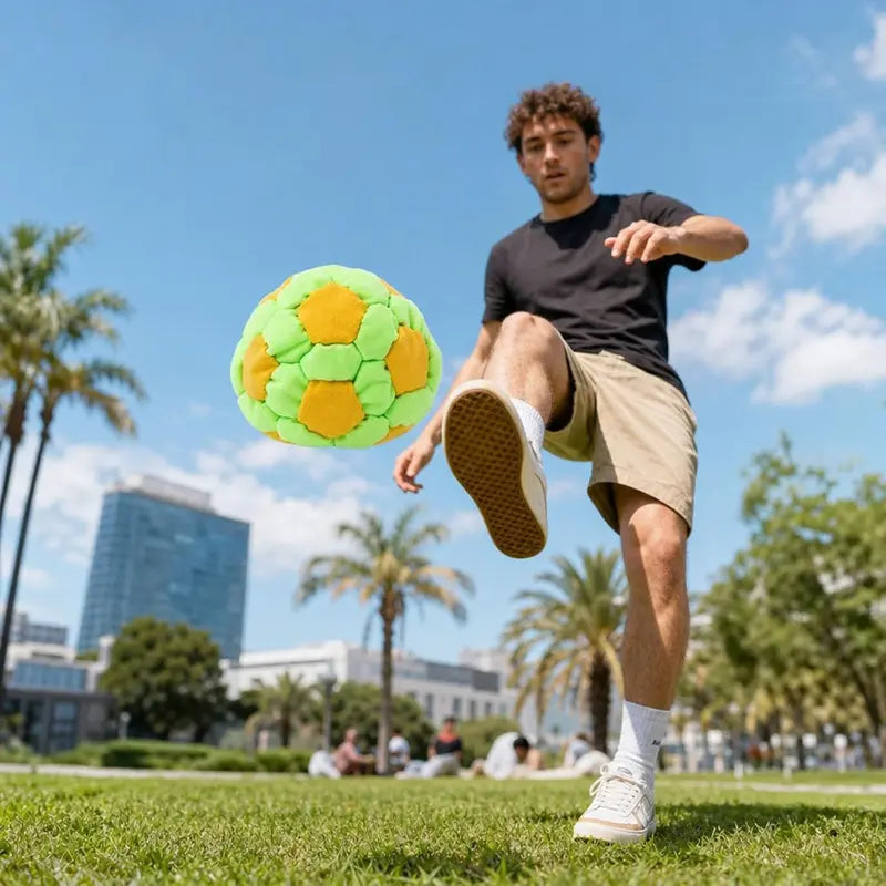 Soccer Hackys Footbag Sacks
