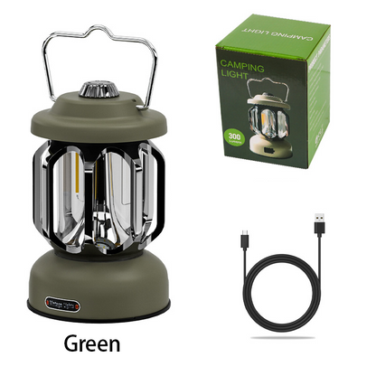 180 LM USB Charging LED Camping Light