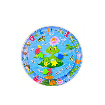 Inflatable Ocean Sensory Play Mat