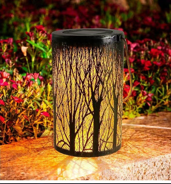 2026 Mother's Day Gifts -Glowing Colorful Sunflower Solar Garden Lantern