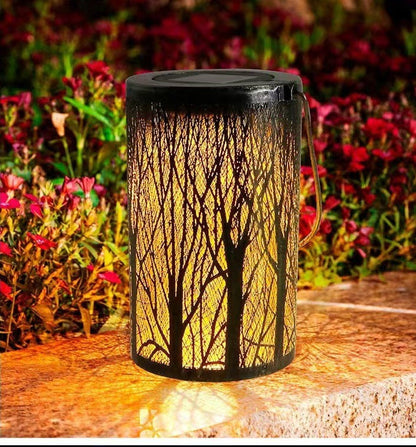 2026 Mother's Day Gifts -Glowing Colorful Sunflower Solar Garden Lantern