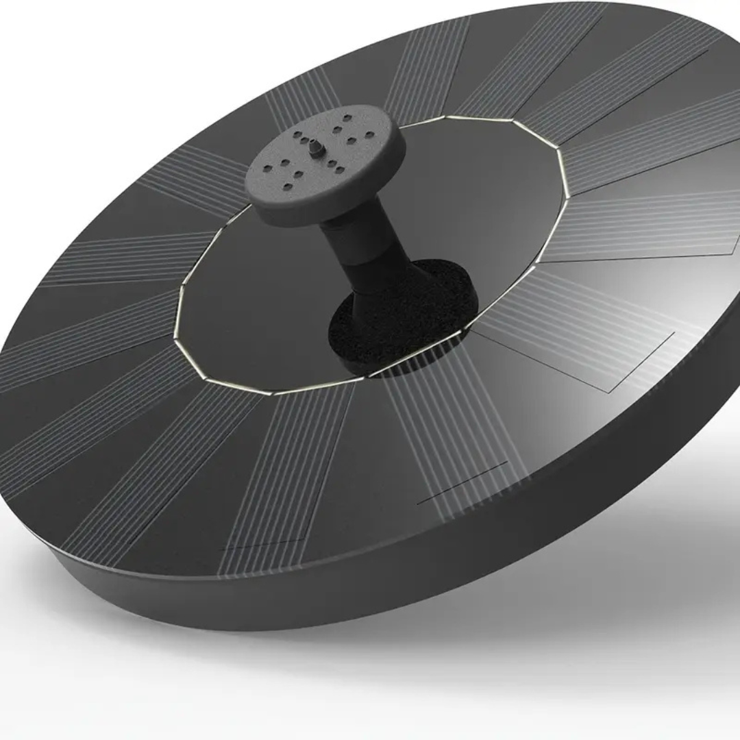 Solar Bowl Fountain Pump