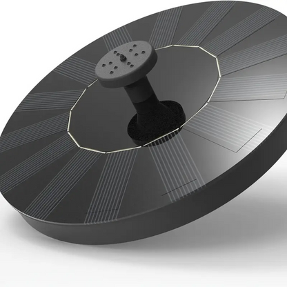Solar Bowl Fountain Pump