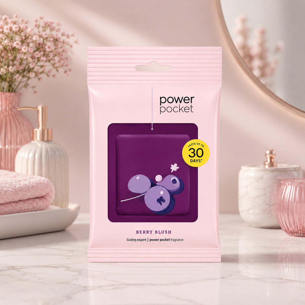 Scented Hanging Air Fresheners