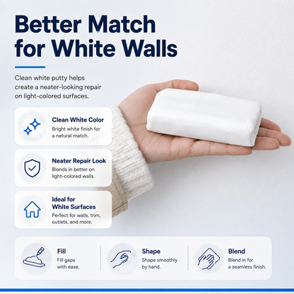 Multi-Purpose Wall & Pipe Sealing Clay